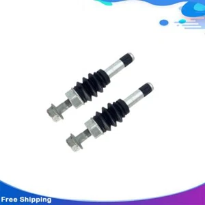 2X 58162-2F300 Front Guide Rod Assembly (B) Wheel Brake For Sorento 2009 -2012 - Picture 1 of 6