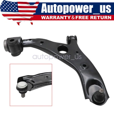 Brazo de control con rótula para Mazda CX-5 2017-2023 delantero derecho inferior Foto 1 de 4
