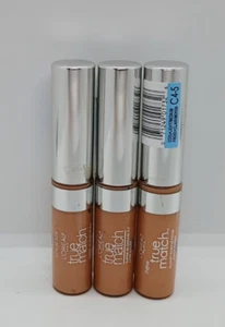 3 Pack L'Oreal True Match Super Blendable Concealer C4-5 Cool Light Medium New - Picture 1 of 3