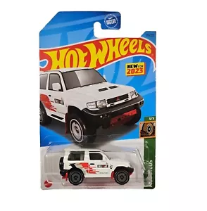 Hot Wheels Mitsubishi Pajero Evolution #175 HW Schlammbolzen 3/5 Spielzeug KOMBINIERTER VERSAND - Bild 1 von 2