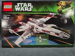 Lego 10240 Red Five X-wing Starfighter New in Box (Ships Saturday) - Picture 1 of 6