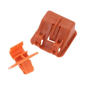 Soporte capó clip 1U0823570A para Skoda 04-13 Octavia MK2 2023 - Imagen 1 de 12