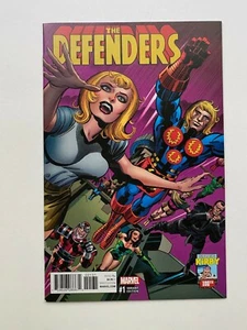 Defenders #1 1:25 Incentive Variant Cover by Neal Adams New Comic DW3 - Bild 1 von 2