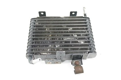 2008-2015 Mitsubishi Lancer Evolution Evo X MR Automatic Transmission Cooler - Image 1 of 2
