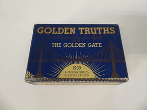 Internationale Ausstellung Golden Gate Little Bibles 1939? - Bild 1 von 8