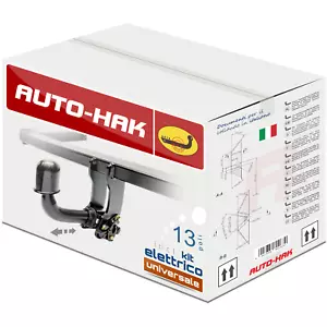Gancio di traino estraibile per Suzuki Jimny FJ III 1998 - 2018+kit el. 13-poli - Bild 1 von 8