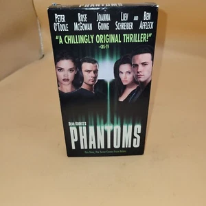 phamtoms vhs - Foto 1 di 5