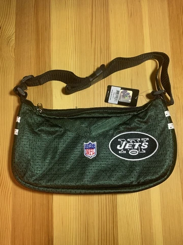 Pro~Fan-Ity New York Jets Crossbody Purse Cover
