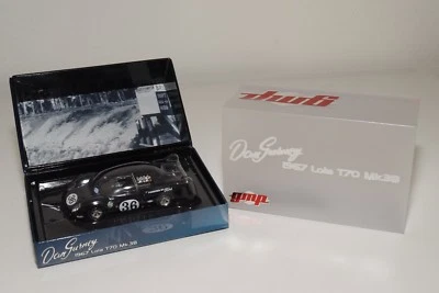 Q GMP 12405 LOLA T70 MK3B DAN GURNEY 1967 COME NUOVO IMBALLATO - Immagine 1 di 4