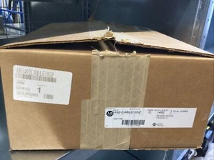 ALLEN BRADLEY 1492-KABEL100Z STECKKABEL FÜR 1746, 1756, 1769, 1771, SER:C - Bild 1 von 2