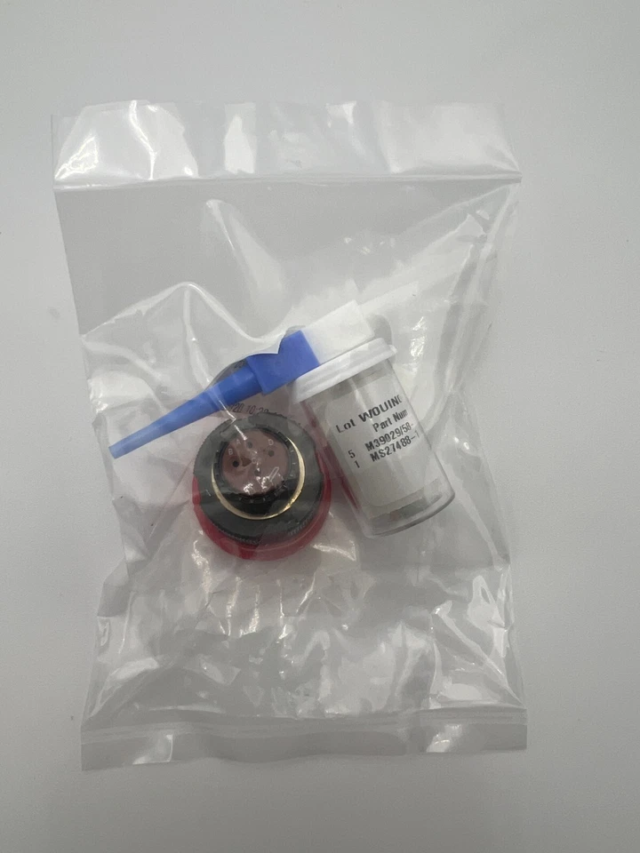 AMPHENOL D38999/26WC4PN CONN PLUG 4POS STRAIGHT W/PINS - -