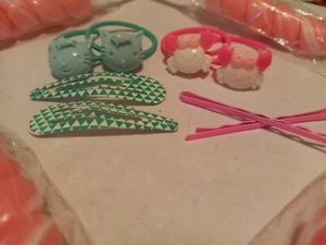 🎀 🍭BOGO KAWAII Girls 3D Bows ~Handmade~ 🍭 🎀 - Picture 1 of 1