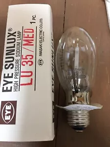 Eye Lighting High Pressure Sodium LU35/MED Medium Base 35 Watts ED17 Shape - Picture 1 of 2