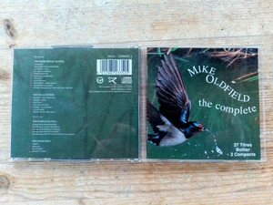 MIKE OLDFIELD - THE COMPLETE - 2 CDs - 27 SONGS - Gratisversand - Bild 1 von 3