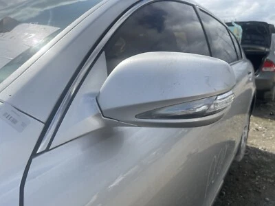 Espejo retrovisor plegable eléctrico lado conductor izquierdo Lexus GS460 GS450 2008 2009 2010 2011 1F2 Foto 1 de 4