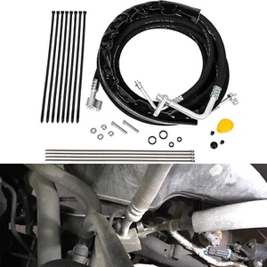 Rear AC Conditioning Line Set Lines YSH34913 for 2015-2020 Escalade Tahoe,Yukon - Picture 1 of 13