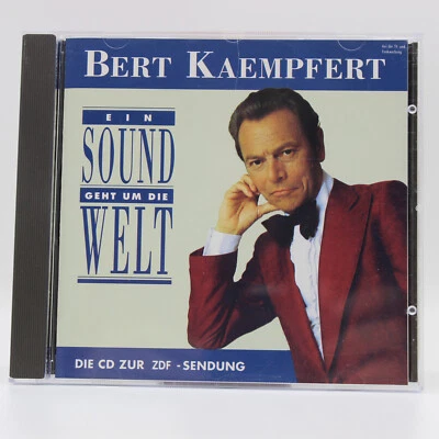 Musik CD | Bert Kaempfert - Ein Sound geht um die Welt | Disc poliert - Bild 1 von 2