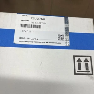 Sumitomo KSJ2756 Hydraulic Filter Link Belt - Picture 1 of 4
