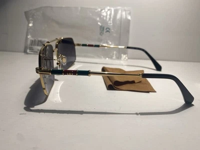 Nuevas Gafas de Sol Gucci GG1251 C.02 60-14-145 Hechas en Italia Foto 1 de 4