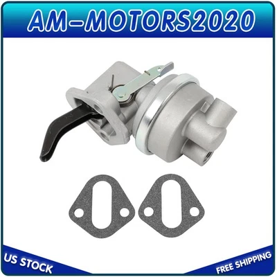Mechanical Fuel Pump For Dodge D250 D350 W250 W350 5.9L 1989-1993 - Image 1 of 4