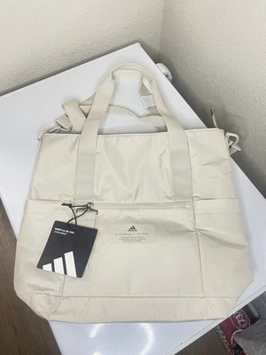 Nuevo con etiquetas Bolso de Mano Adidas All Me 2 Para Mujer Beige Crema Talla Única Foto 1 de 4