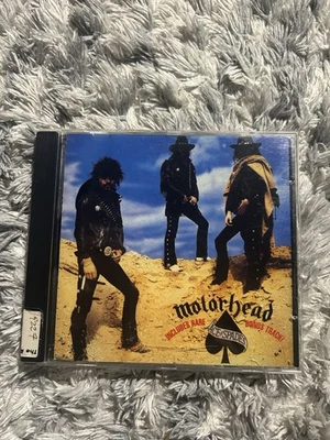 Motörhead Ace Of Spaces CD RARE Road Racer Records Bonus Tracks 1991 Metal Rock - Image 1 of 4