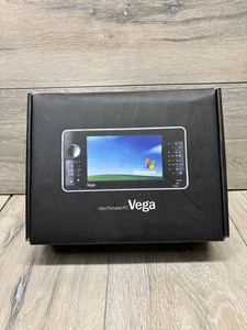 PC ultra portátil Raon Digital Vega de colección Windows XP portátil UMPC caja Corea - Imagen 1 de 12