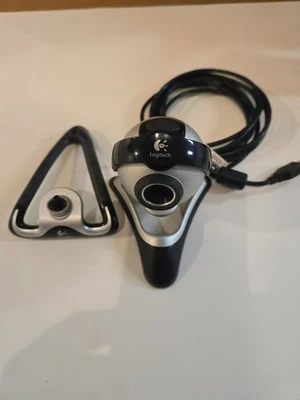 Logitech V-UT16 Quickcam Pro 4000 Webcam  - Image 1 of 4