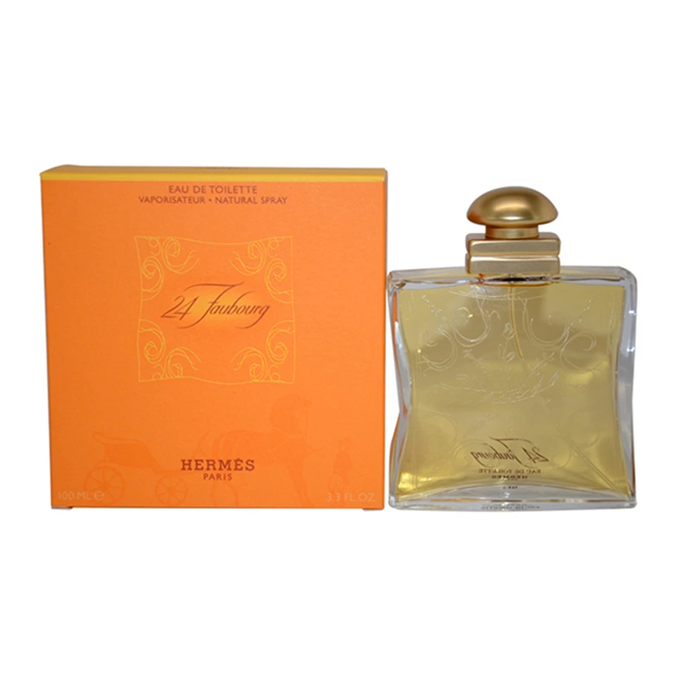 24 Faubourg por Hermes para mujer - 3,4 OZ eau de parfum spray Foto 1 de 1