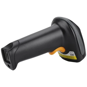 FG WX2800C 433MHz Bezprzewodowy skaner Pistolet 32-bitowy dekoder kodów kreskowych z ładowaniem B CB - Zdjęcie 1 z 7