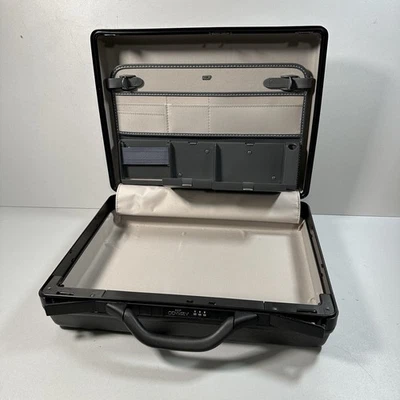 Hard Shell Laptop Notebook Protective Attache Briefcase Bag 90s Y2K Unused - Image 1 of 4