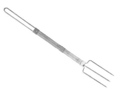 Forchettone a 3 punte di cm 60 - Immagine 1 di 3