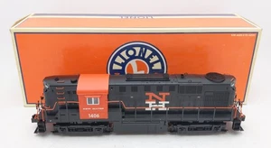 Lionel 6-28528 O Gauge New Haven RS 11 Diesel Locomotive #1406 EX/Box - Picture 1 of 7