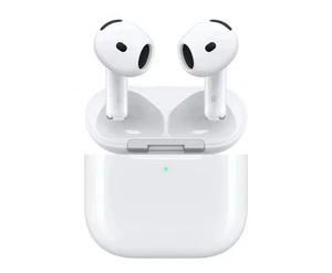 Apple AirPods (4th Generation) with Active Noise Cancellation (ANC) - Zdjęcie 1 z 2