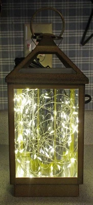 NIB Scentsy Full Size Wax Warmer Glimmer & Glow - Image 1 of 3