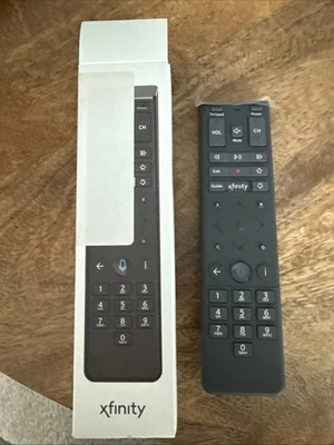 Xfinity Remote XR15 V2-UQ Voice Remote Control New - Image 1 of 2