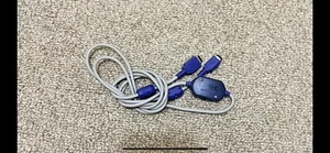 Nintendo AGB-005 Link Cable – Game Boy Advance Multiplayer Connection - Picture 1 of 2