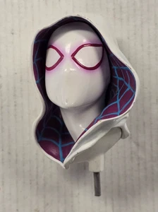 2017 Sideshow Spider-Gwen Statue MASKED HEAD PORTRAIT Replacement Only Exclusive - Bild 1 von 7