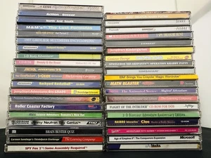 Lote De 100 Juegos Alerta Roja Harry Potter Garfield Half-Life Tom Clancy - Imagen 1 de 6