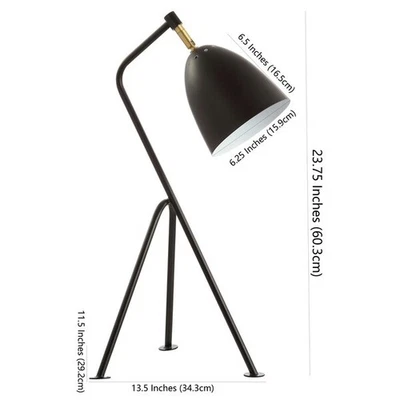 Safavieh DARIEL TASK TABLE LAMP, Reduced Price 2172767168 TBL4187A - Image 1 of 4