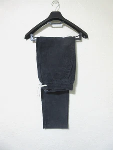 J.Crew Men's Navy Blue Slim Dock Drawstring Stretch Cordura Cotton Pants Medium - Picture 1 of 10