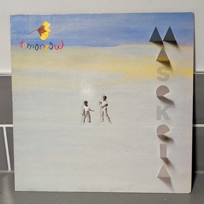 HUGH MASEKELA - TOMORROW 1987 EU VINYL LP 254 573-1 VG/VG - Image 1 of 4