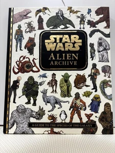 Star Wars Alien Archive - Picture 1 of 2