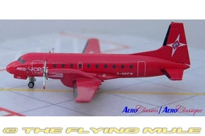 AeroClassics 1:400 HS 748 Parcel Force G-OPFW - Picture 1 of 1