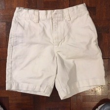 VINEYARDS VINES Boys Size 6 White  Breaker Shorts (girls, too!!)