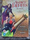 Absolutely Fabulous: The Movie DVD Comedy (2016) Jennifer Saunders [15] 