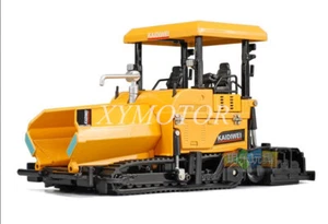 KDW Kaidiwei 1:40 Paver Truck Alloy Car Model Diecast Model Sound light - Picture 1 of 10