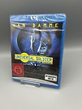 Universal Soldier - Die Rückkehr Jean Claude Van Damme Uncut Ovp