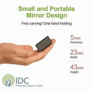 Mini Hidden Secret Audio Voice Recorder Listening Device 8GB Bug Recording - Picture 1 of 6