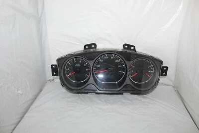 Cuadro de instrumentos velocímetro medidor de panel 06 Monte Carlo 164.163 millas Foto 1 de 4